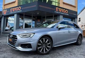 avant 2.0 40 tfsi 200 hybrid mhev avus s-tronic bva carplay