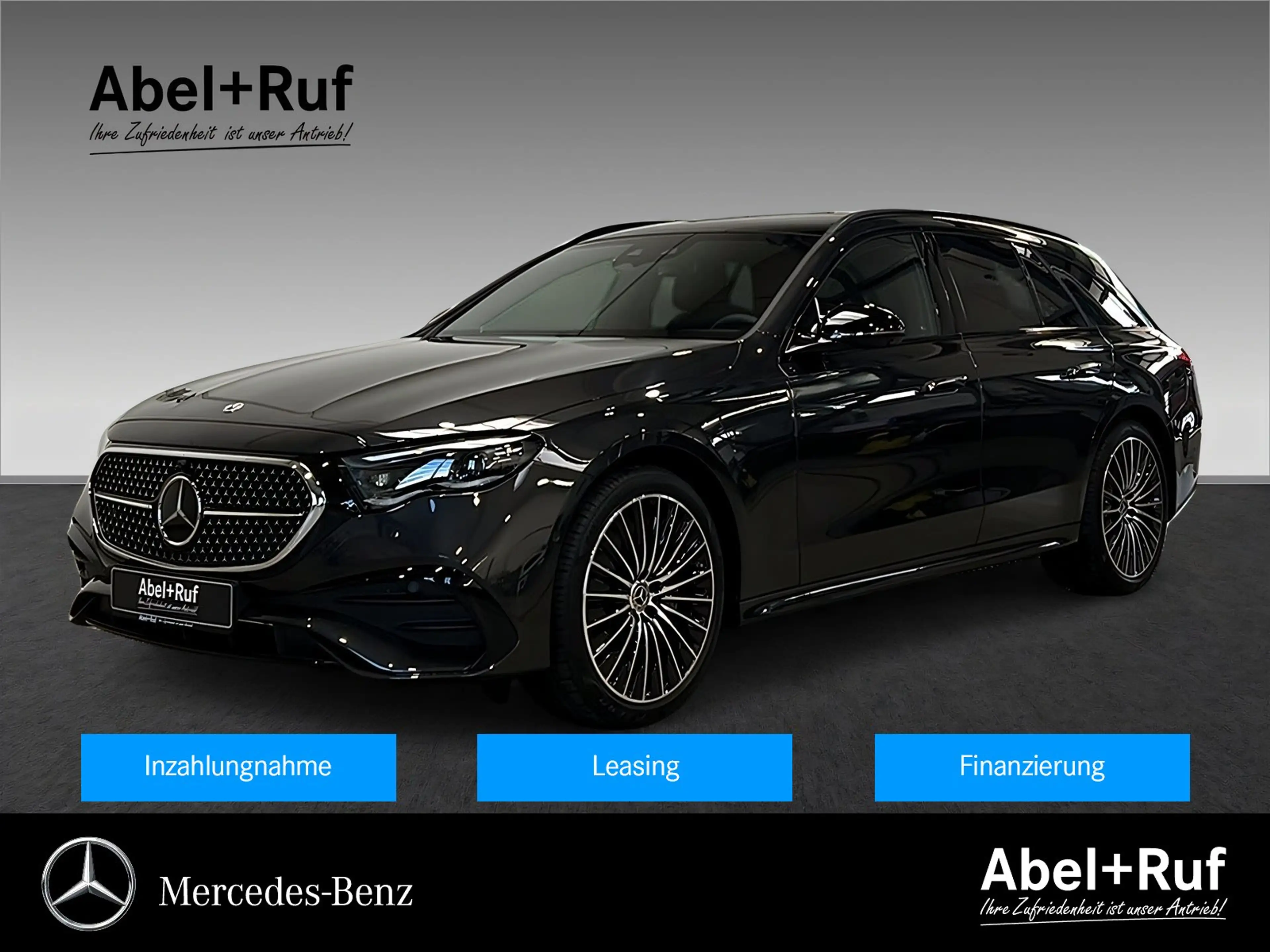 Mercedes-Benz E 450 d 4M T AMG+DISTR+SUPERSCREEN+Burm+AHK+360°