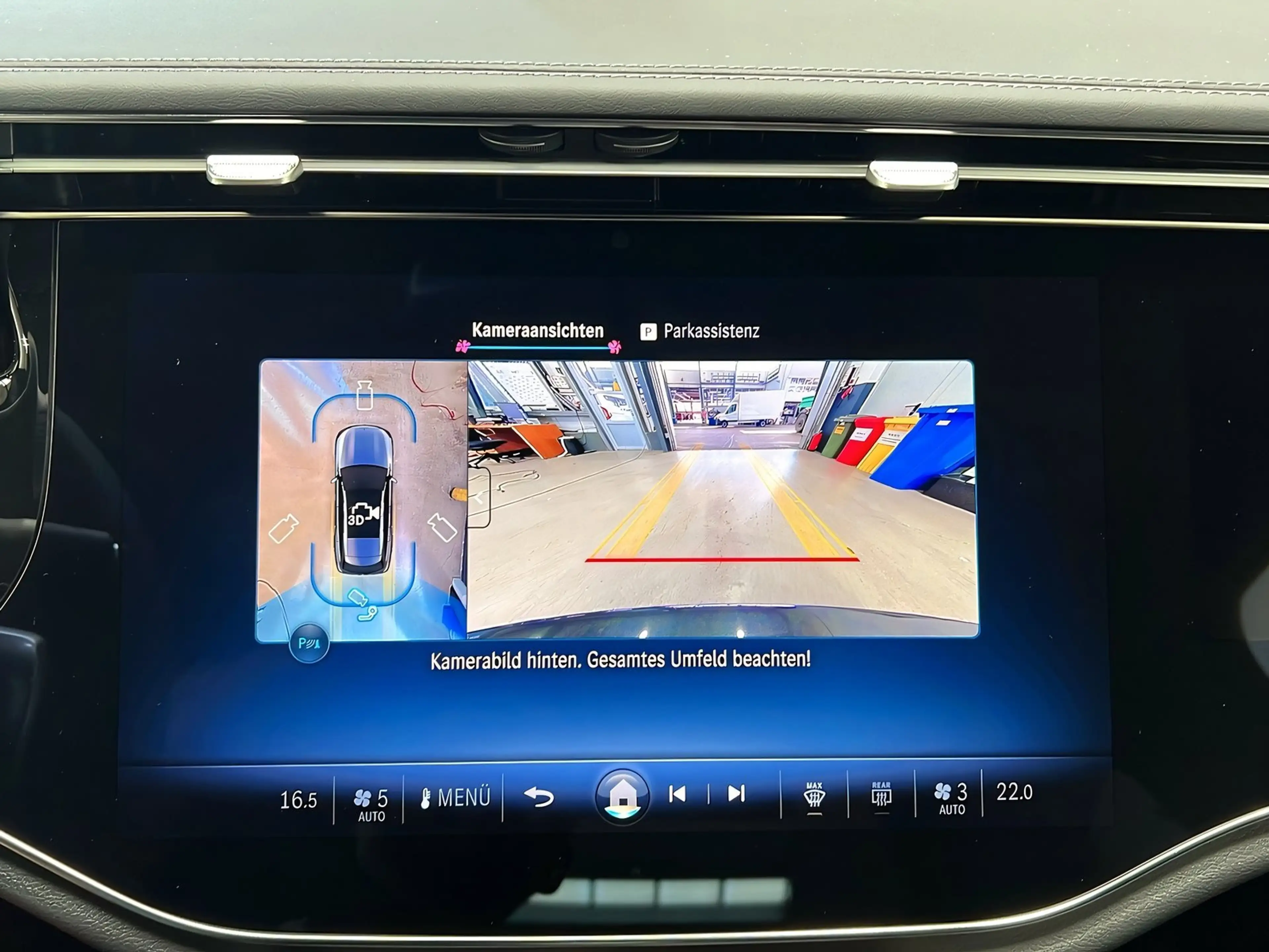 Mercedes-Benz E 450 d 4M T AMG+DISTR+SUPERSCREEN+Burm+AHK+360° — photo 11
