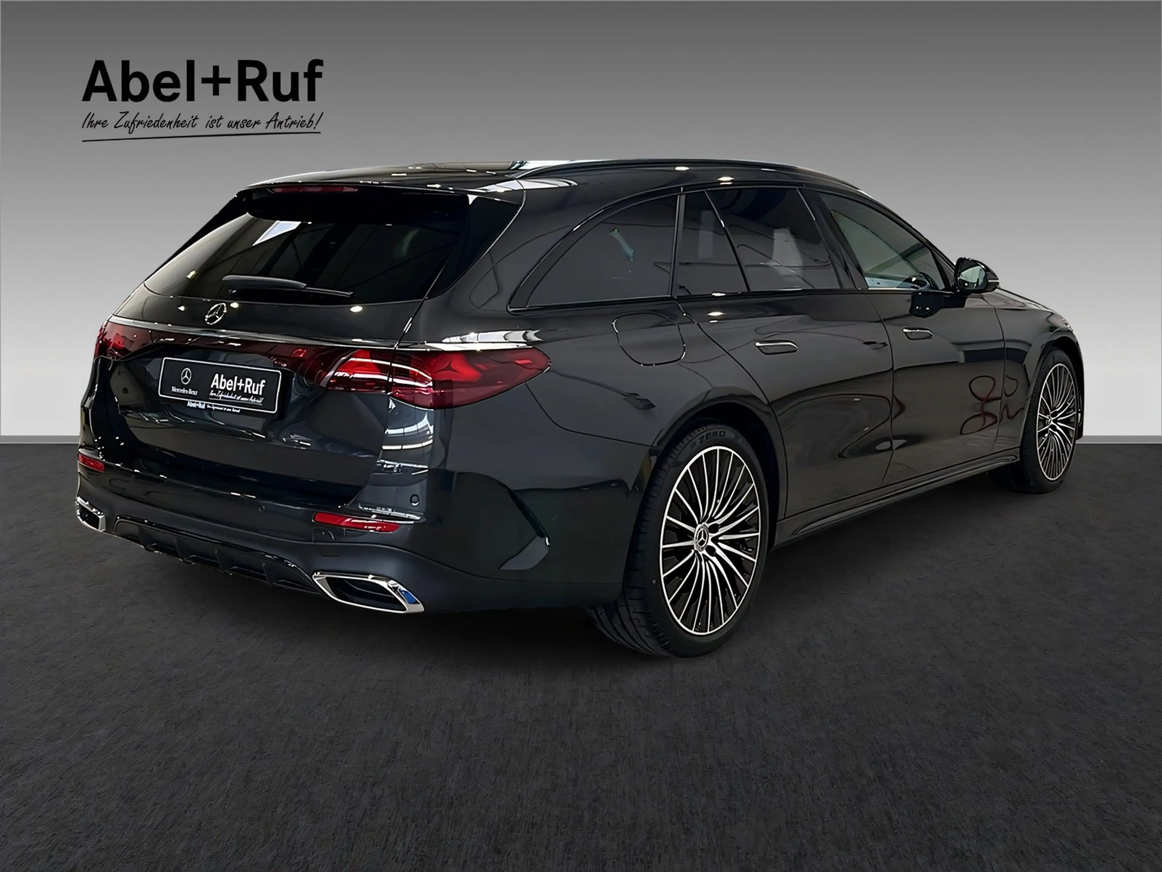 Mercedes-Benz E 450 d 4M T AMG+DISTR+SUPERSCREEN+Burm+AHK+360° — photo 5