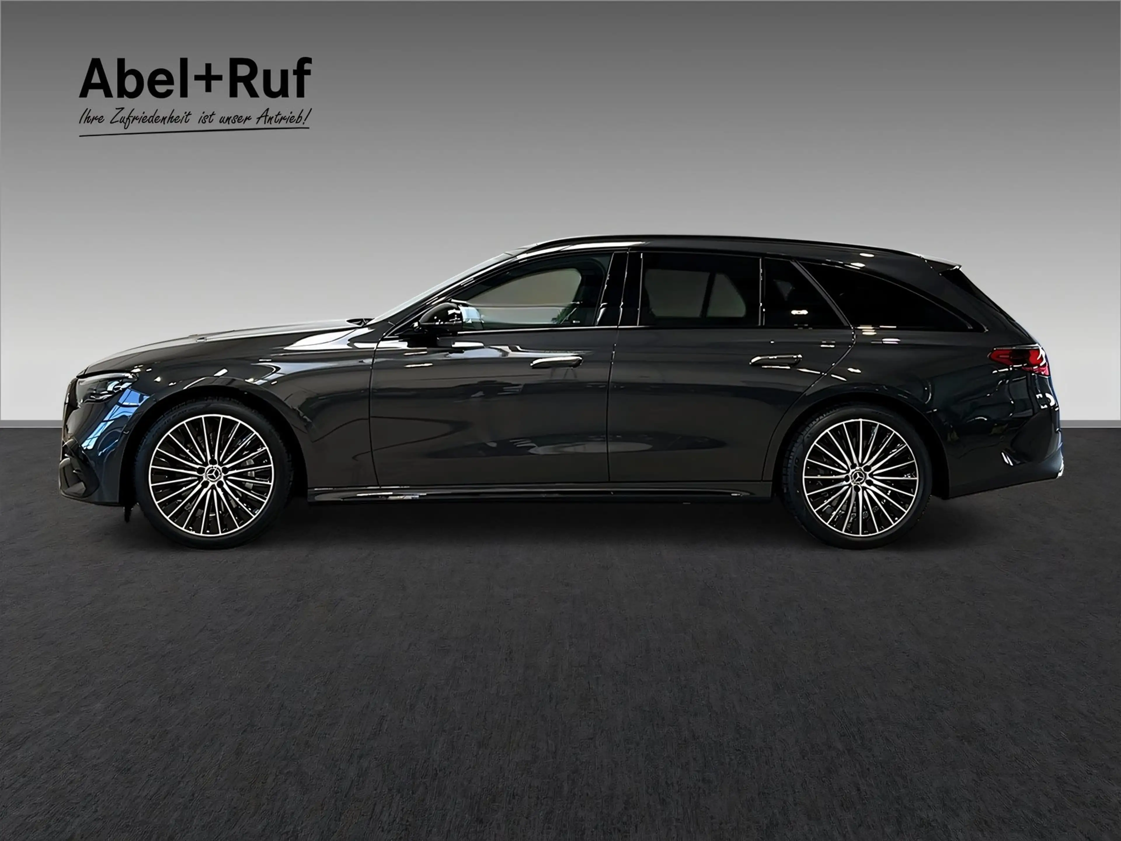 Mercedes-Benz E 450 d 4M T AMG+DISTR+SUPERSCREEN+Burm+AHK+360° — photo 4