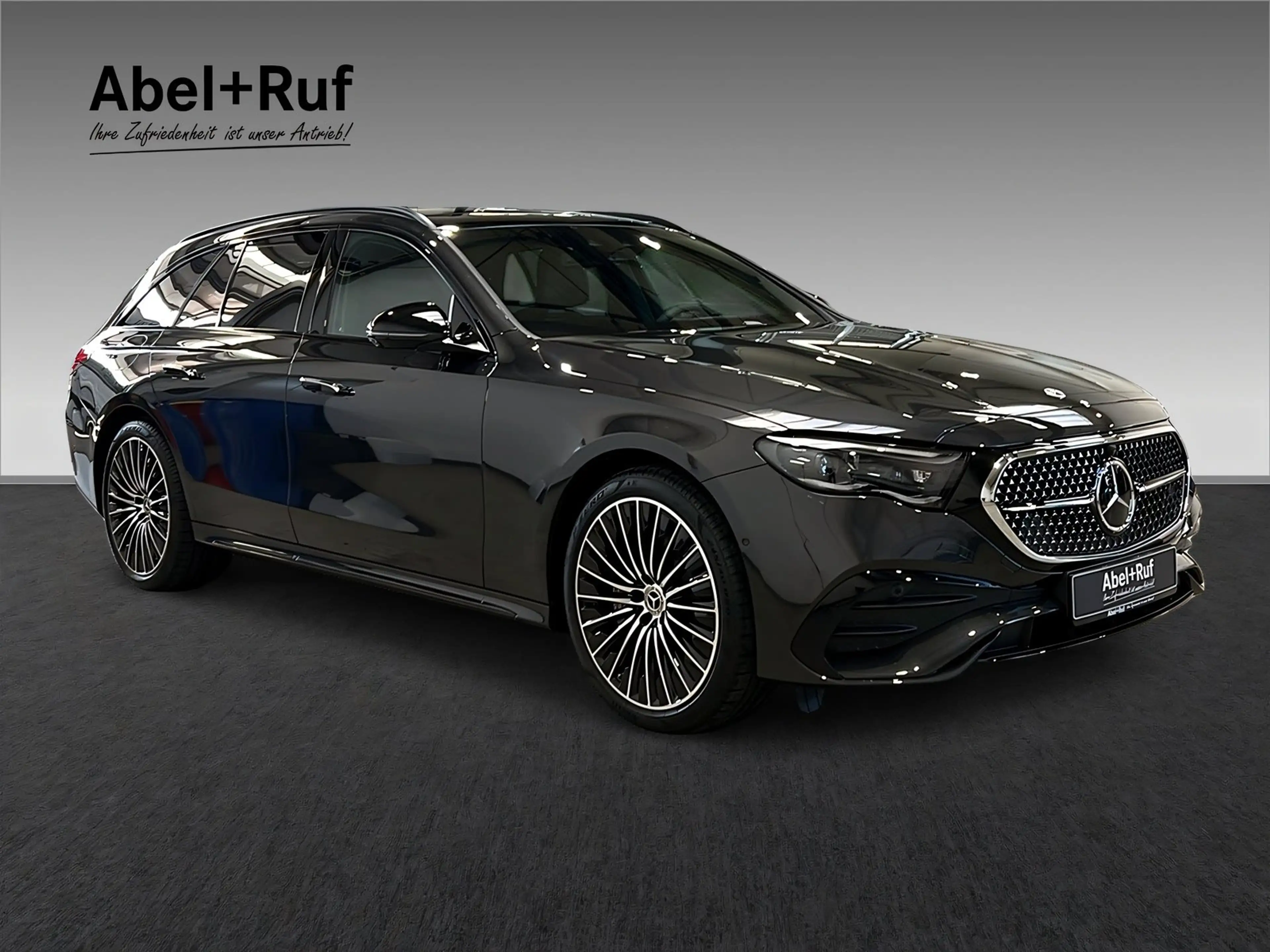 Mercedes-Benz E 450 d 4M T AMG+DISTR+SUPERSCREEN+Burm+AHK+360° — photo 3