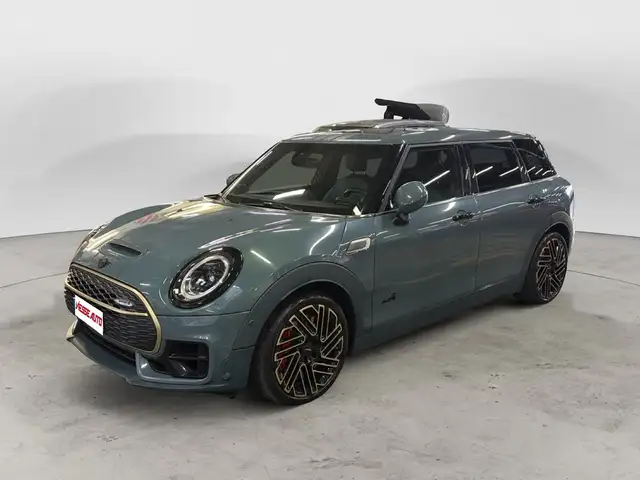 MINI John Cooper Works Clubman Mini IV F54 2019 Clubman 2.0 JCW Untold auto