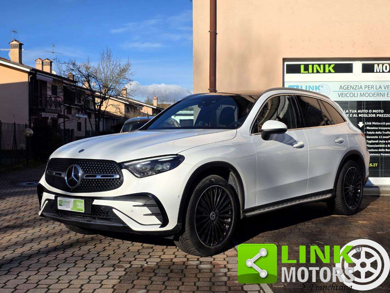 Mercedes-Benz GLC 220 d 4Matic Mhev AMG Line Premium