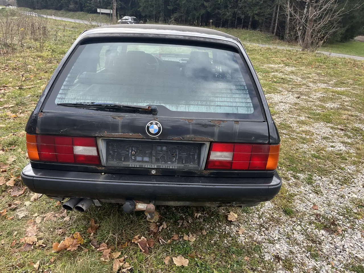 BMW 325i touring/318i, foto 7