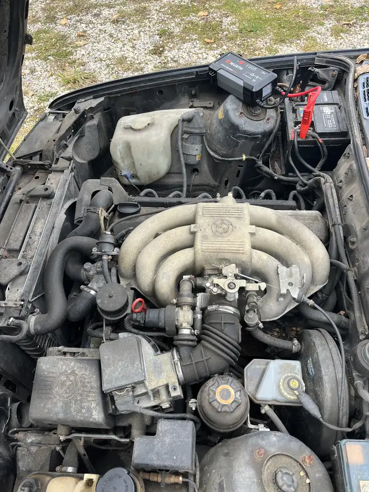 BMW 325i touring/318i, foto 3