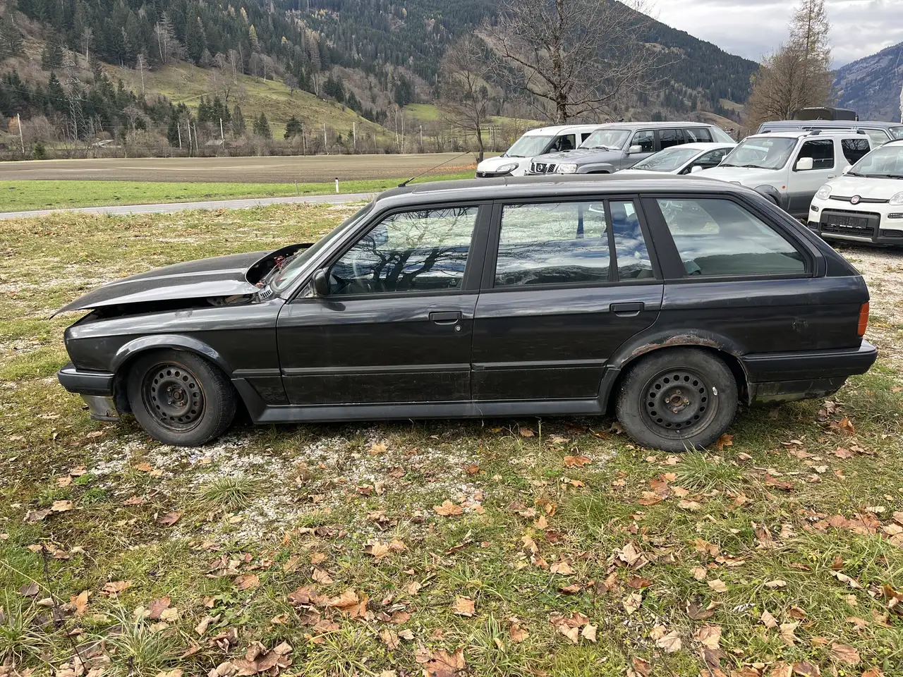BMW 325i touring/318i, foto 5