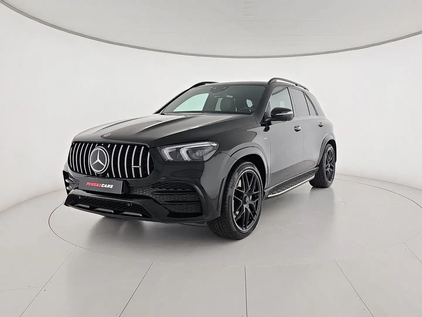 Mercedes-Benz GLE 53 AMG 53 4Matic+ Mild Hybrid AMG Nero - 1