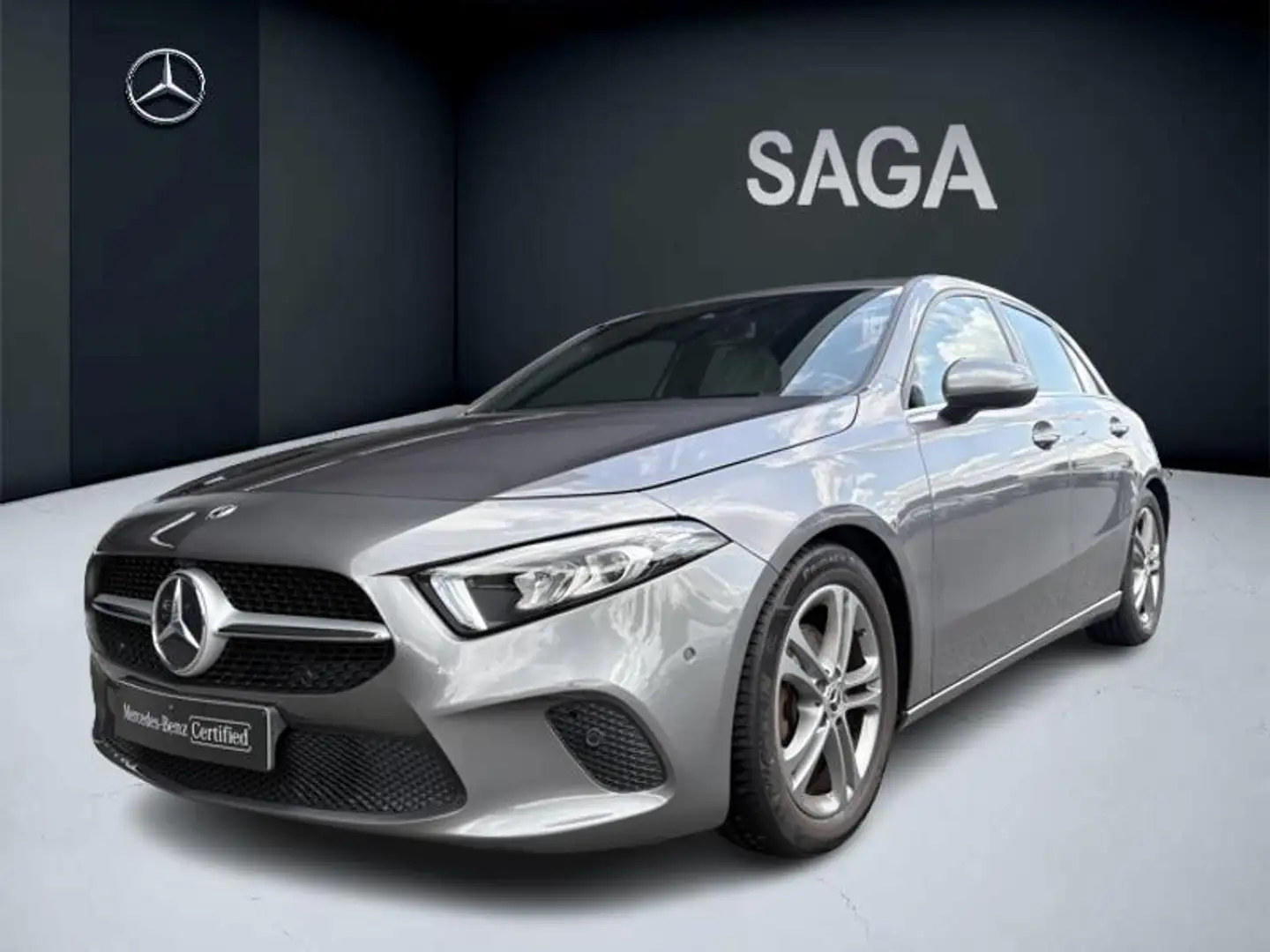 Mercedes-Benz A 200 Compacte - 1