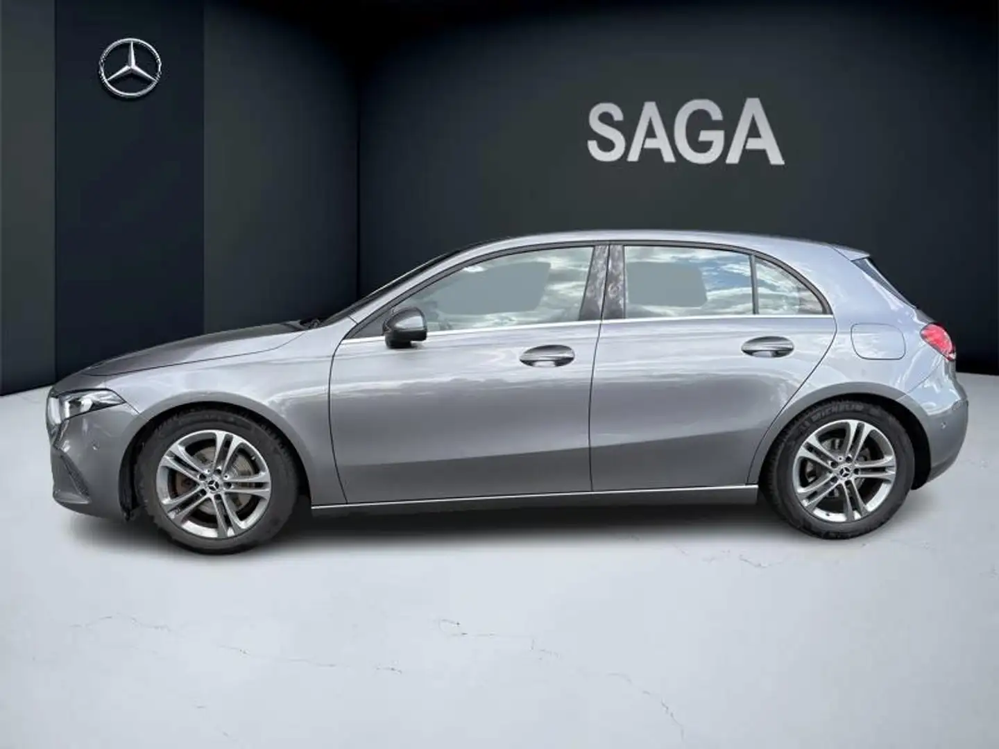 Mercedes-Benz A 200 Compacte - 2