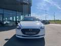 Mazda 2 Exclusive-Line Automatik LED Klima NAV AC/AA Wit - thumbnail 9