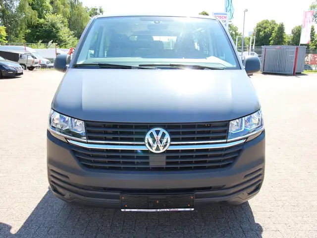 Volkswagen T6.1 Kombi lang 2.0 TDI 9-SITZER+2xKLIMA+PDC+AHK