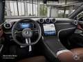 Mercedes-Benz GLC 300 e 4M AMG+NIGHT+PANO+360+AHK+LED+BURMESTER Grau - thumbnail 9