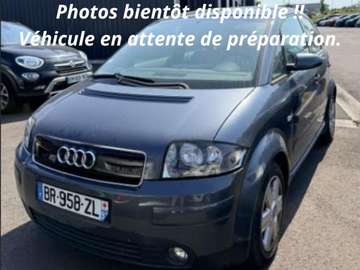 1.6 FSI - 110 BERLINE Pack