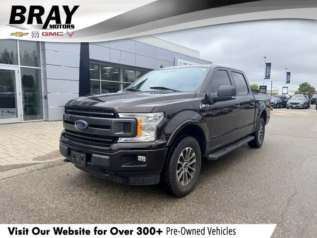2019 Ford F 150