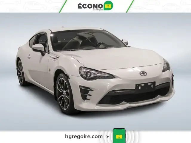 Toyota 86 2017