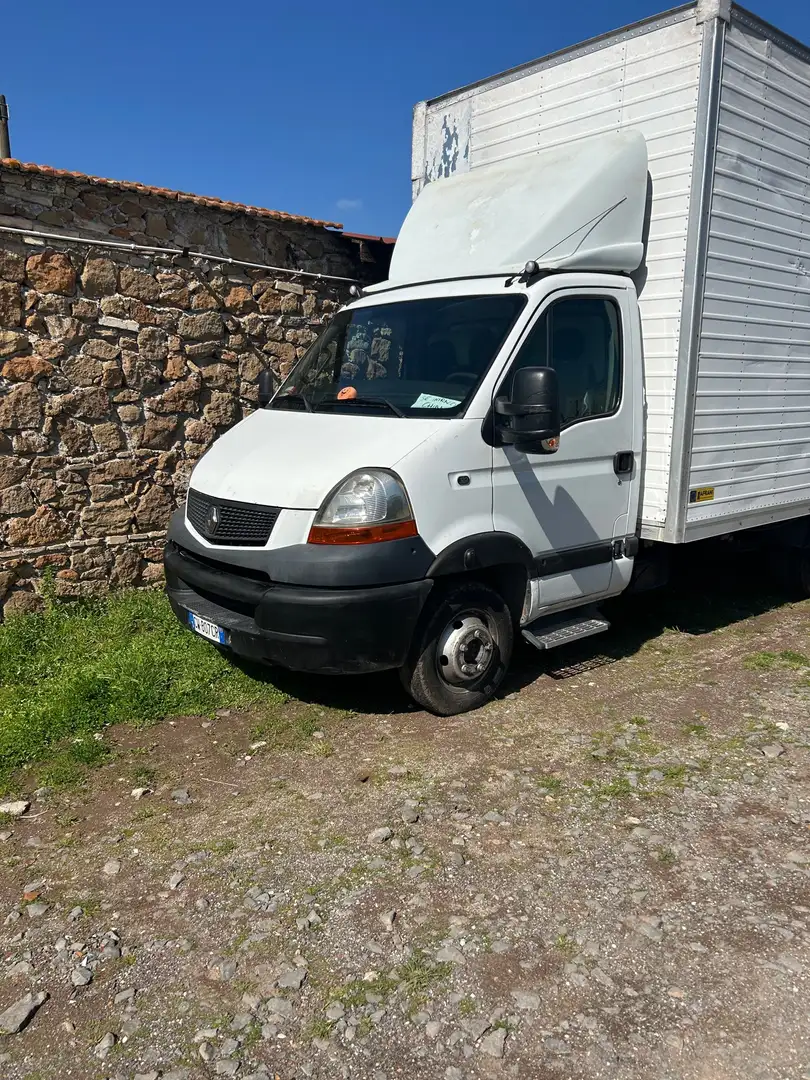 Renault Mascott 6 marce motore 3mila - 2