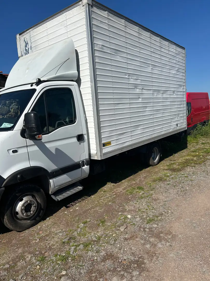 Renault Mascott 6 marce motore 3mila - 1