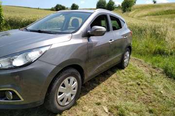 iX35 2,0 CRDi Life 4WD Life