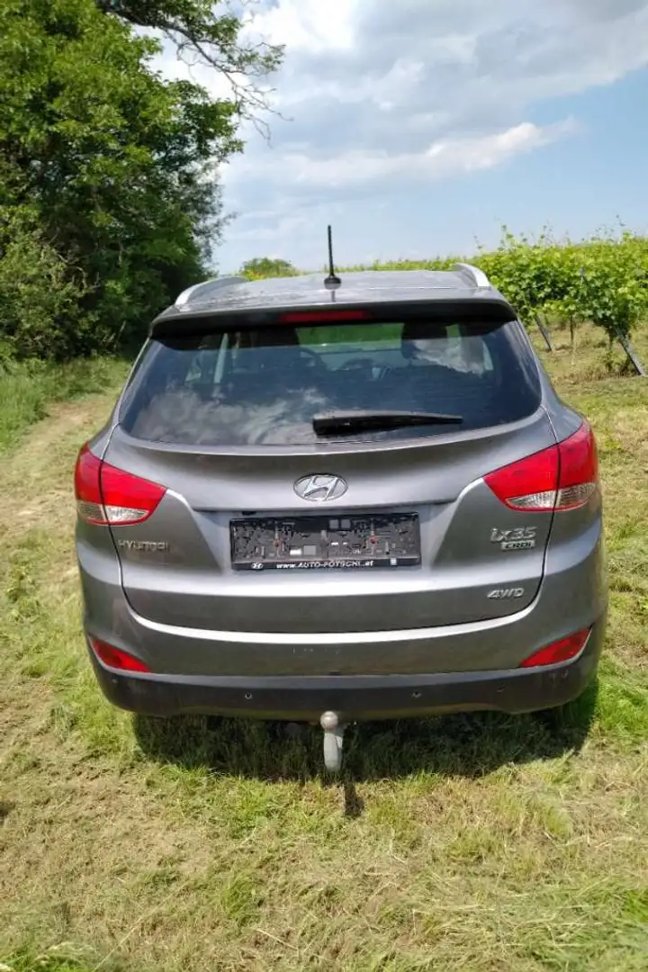 Hyundai iX35 iX35 2,0 CRDi Life 4WD Life - 2