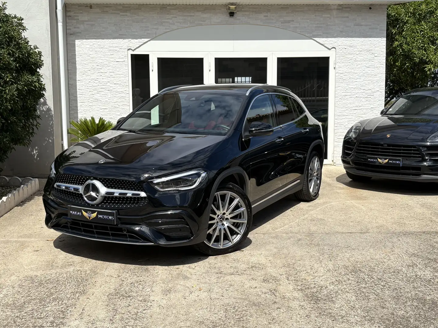 Mercedes-Benz GLA 250 e 8G-DCT AMG Line - 2