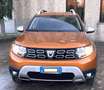 Dacia Duster 1.6 sce Prestige Gpl s- UNICOPROPRIETARIO-GARANZIA Arancione - thumbnail 4