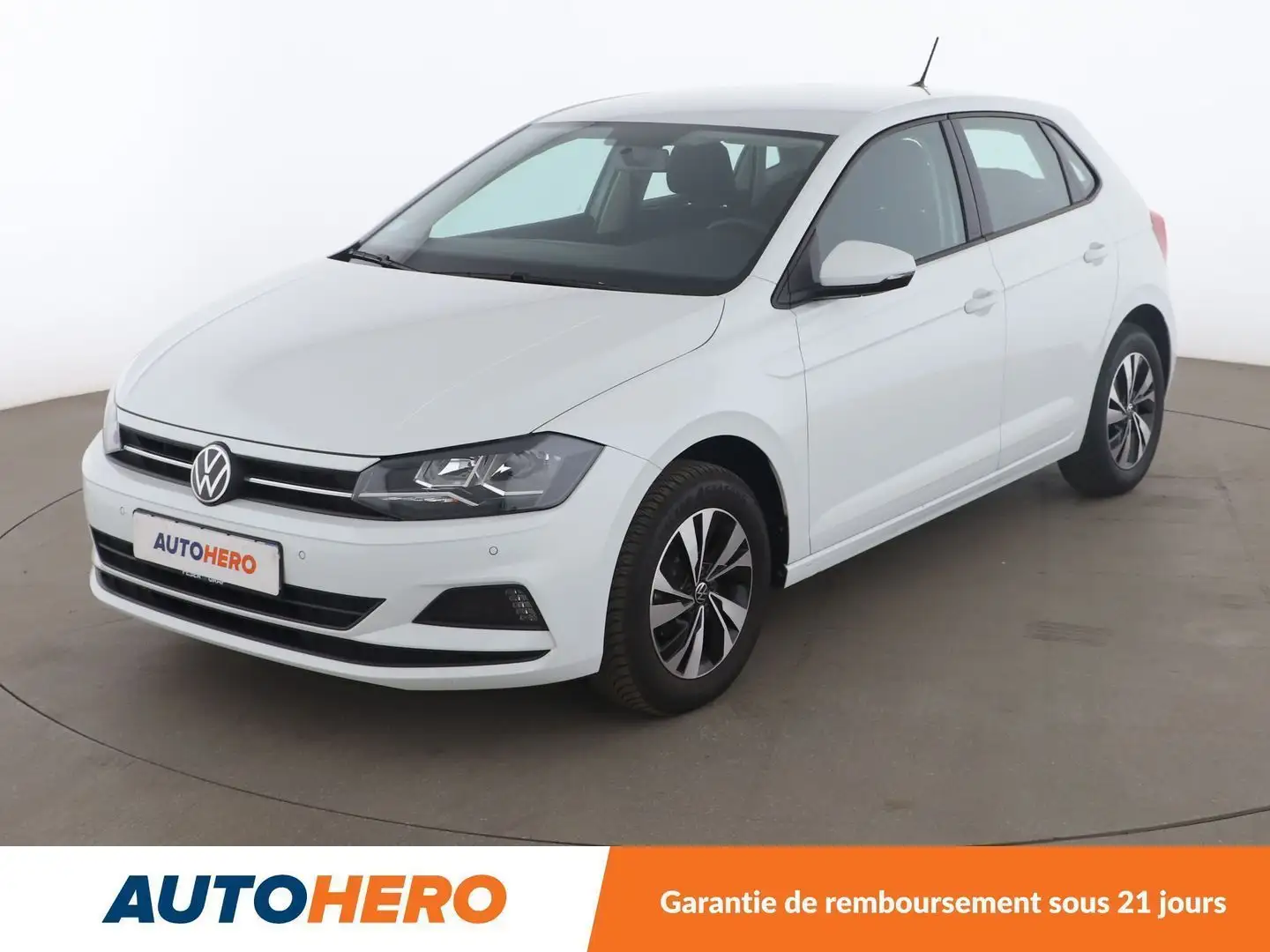 Volkswagen Polo 1.0 Blanc - 1