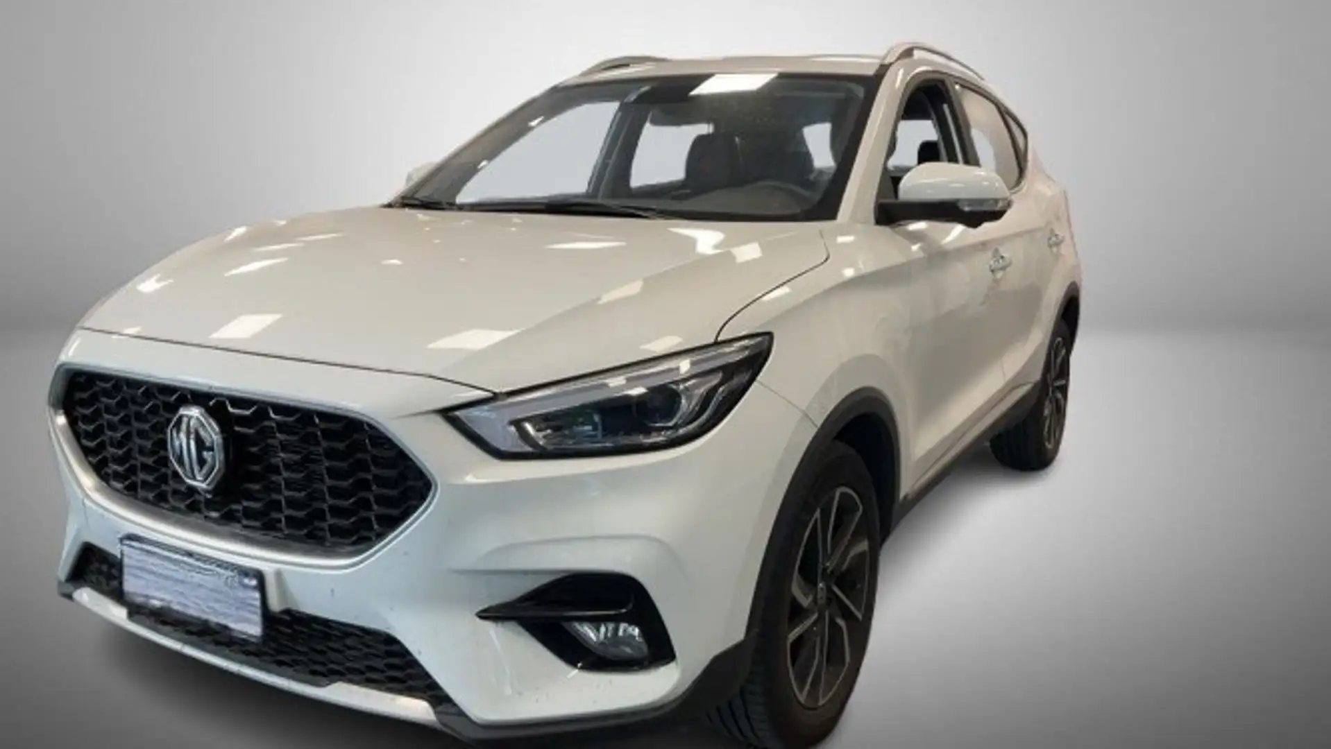 MG ZS 1.0 Luxury Bianco - 1