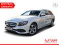 Mercedes-Benz E 200 E200 T Avantgarde 9G LED Navi ACC Kamera AHK Blanc - thumbnail 1