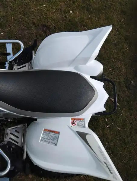 Yamaha Raptor 700 - foto 6