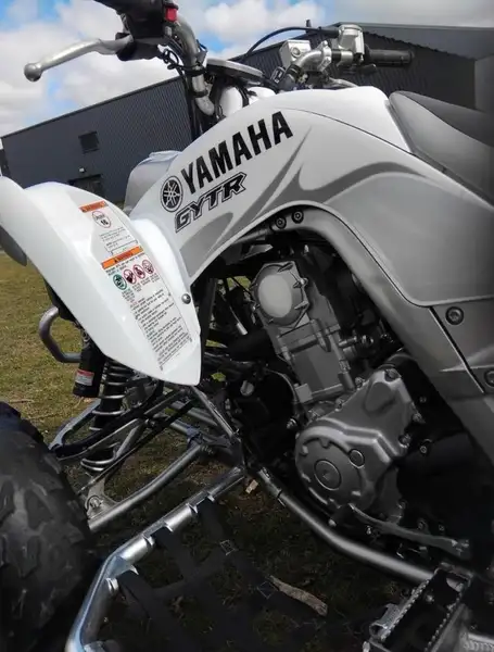 Yamaha Raptor 700 - foto 4