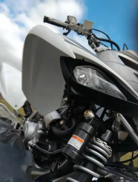 Yamaha Raptor 700 - foto 8