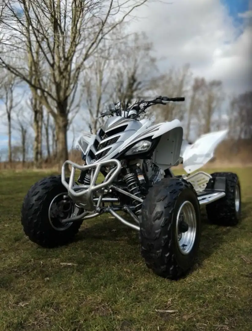 Yamaha Raptor 700 GYTR - 1