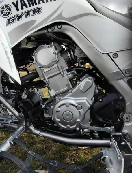 Yamaha Raptor 700 - foto 5