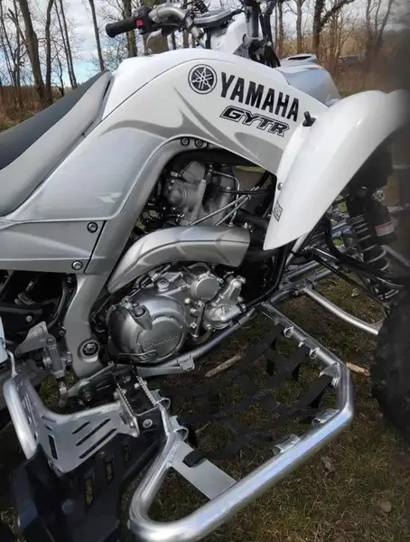 Yamaha Raptor 700 - foto 3