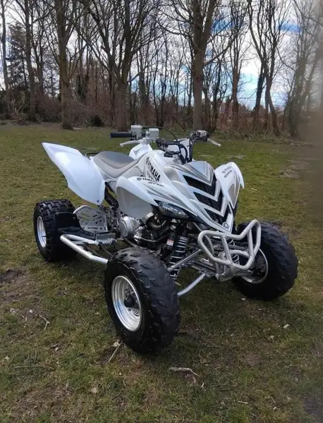 Yamaha Raptor 700 - foto 2