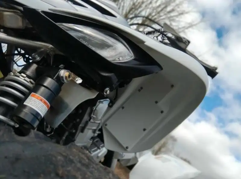 Yamaha Raptor 700 - foto 7