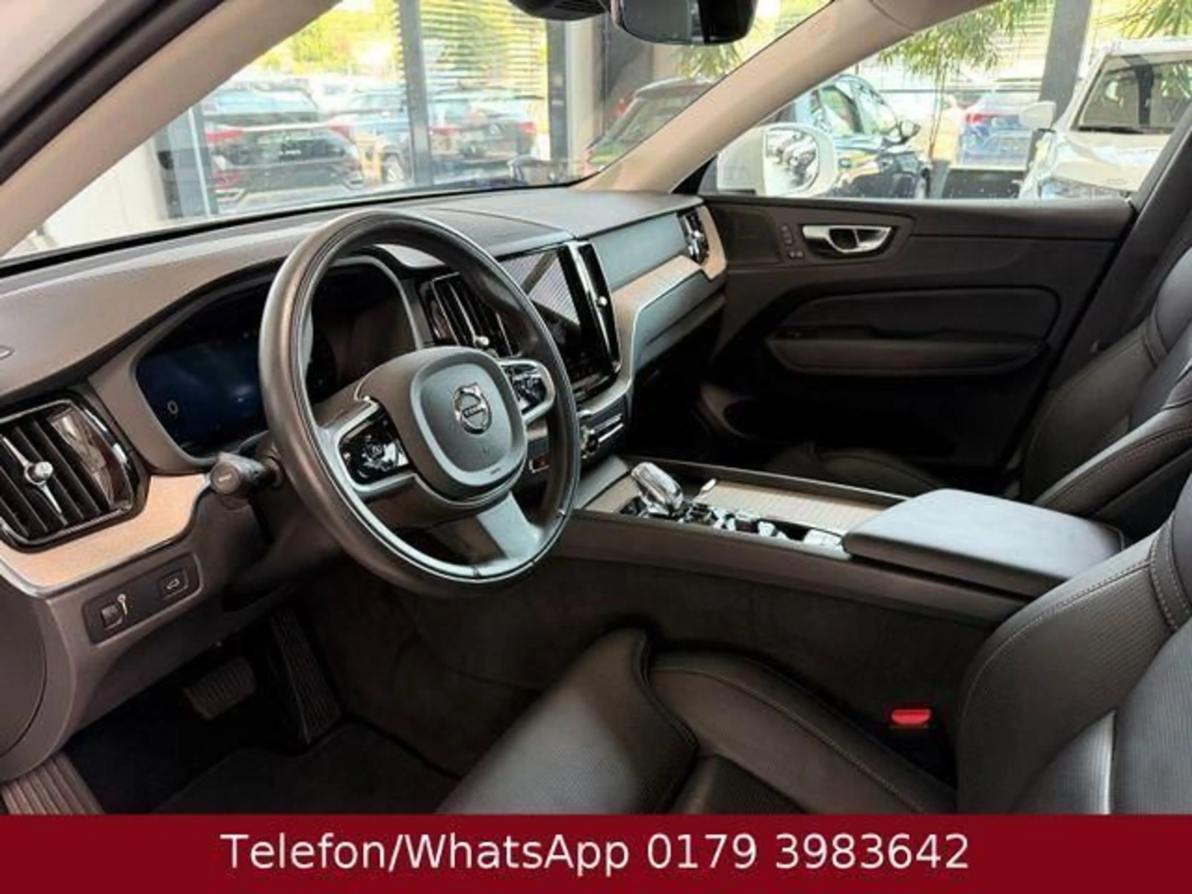 Volvo XC60 Inscription 2WD AHK Harman Kardon Sou 18... — photo 14