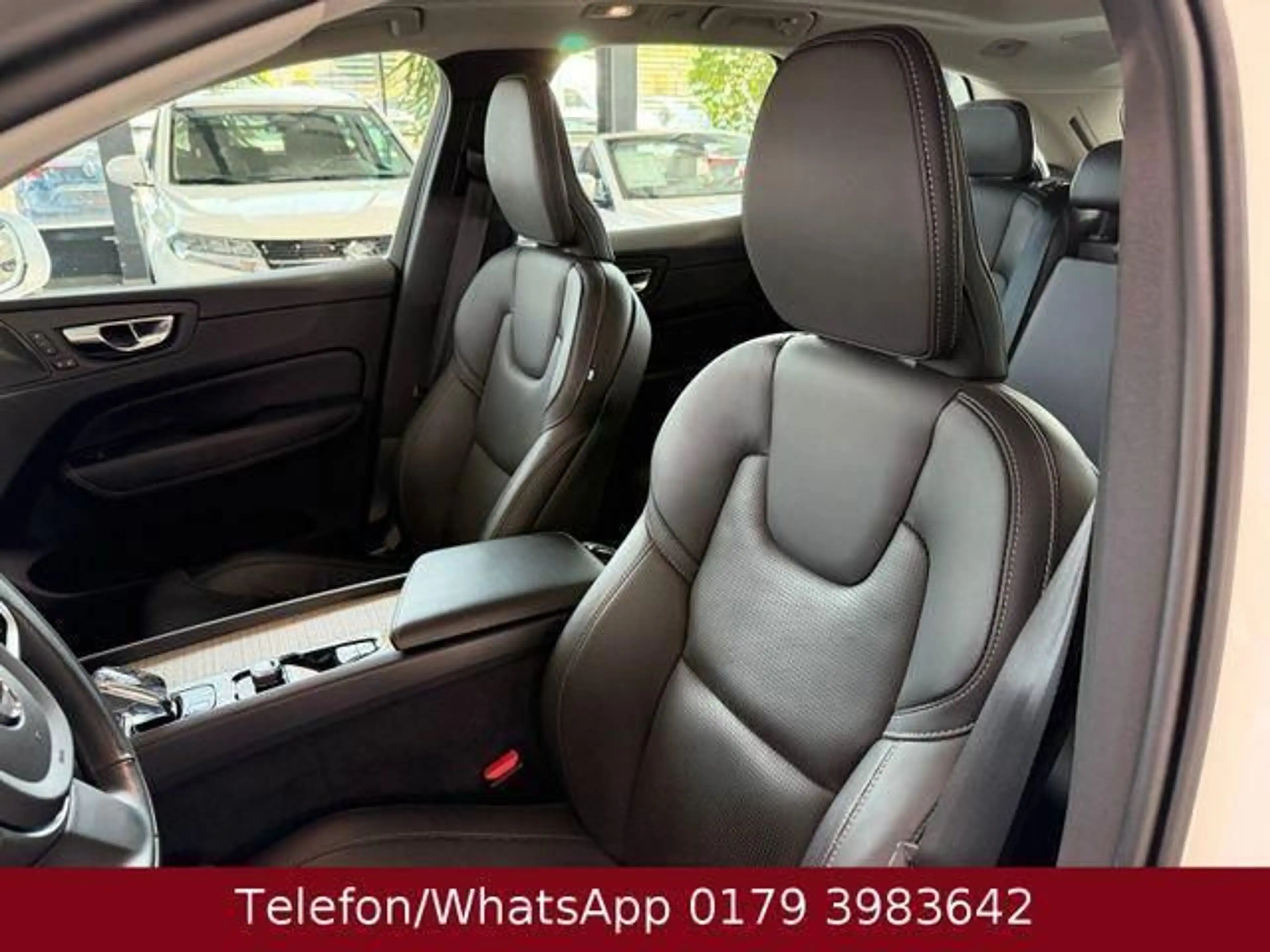 Volvo XC60 Inscription 2WD AHK Harman Kardon Sou 18... — photo 8