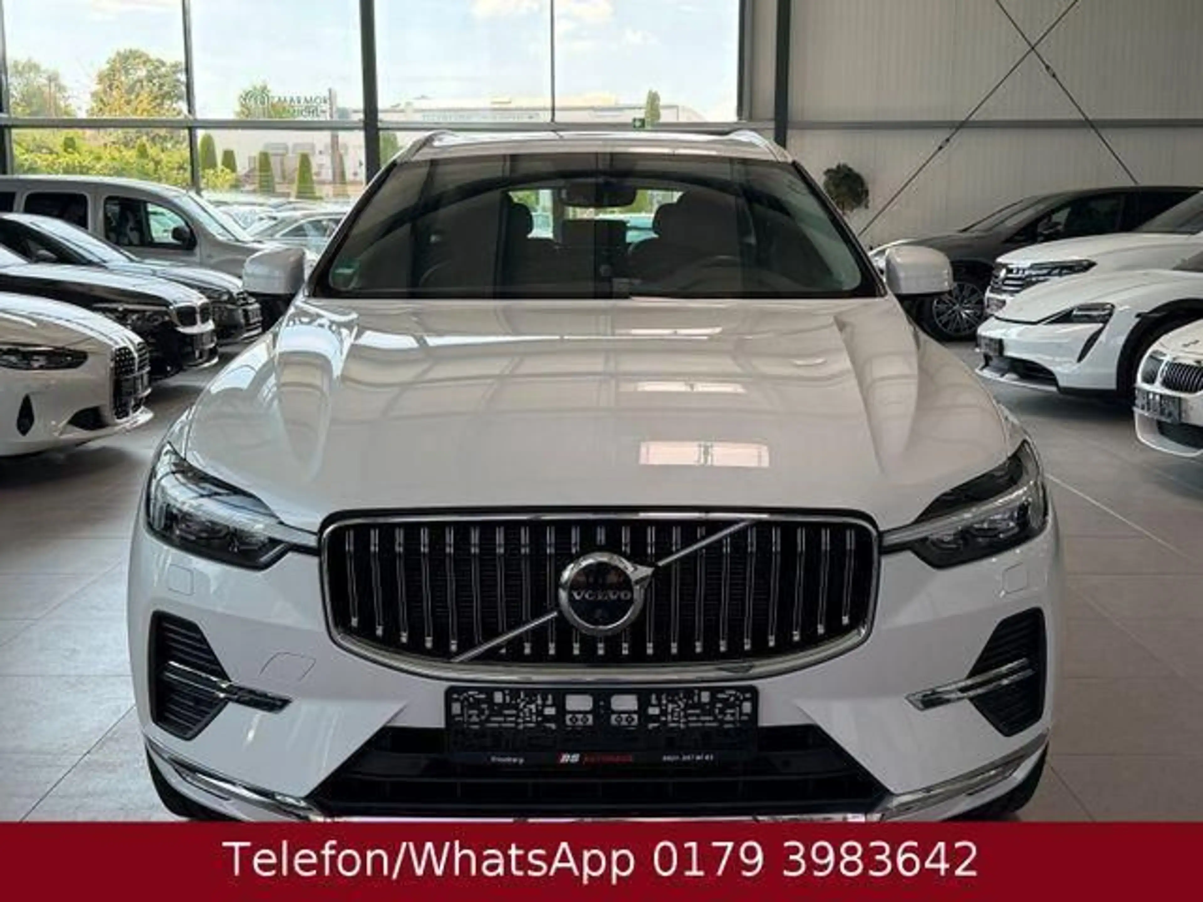 Volvo XC60 Inscription 2WD AHK Harman Kardon Sou 18...