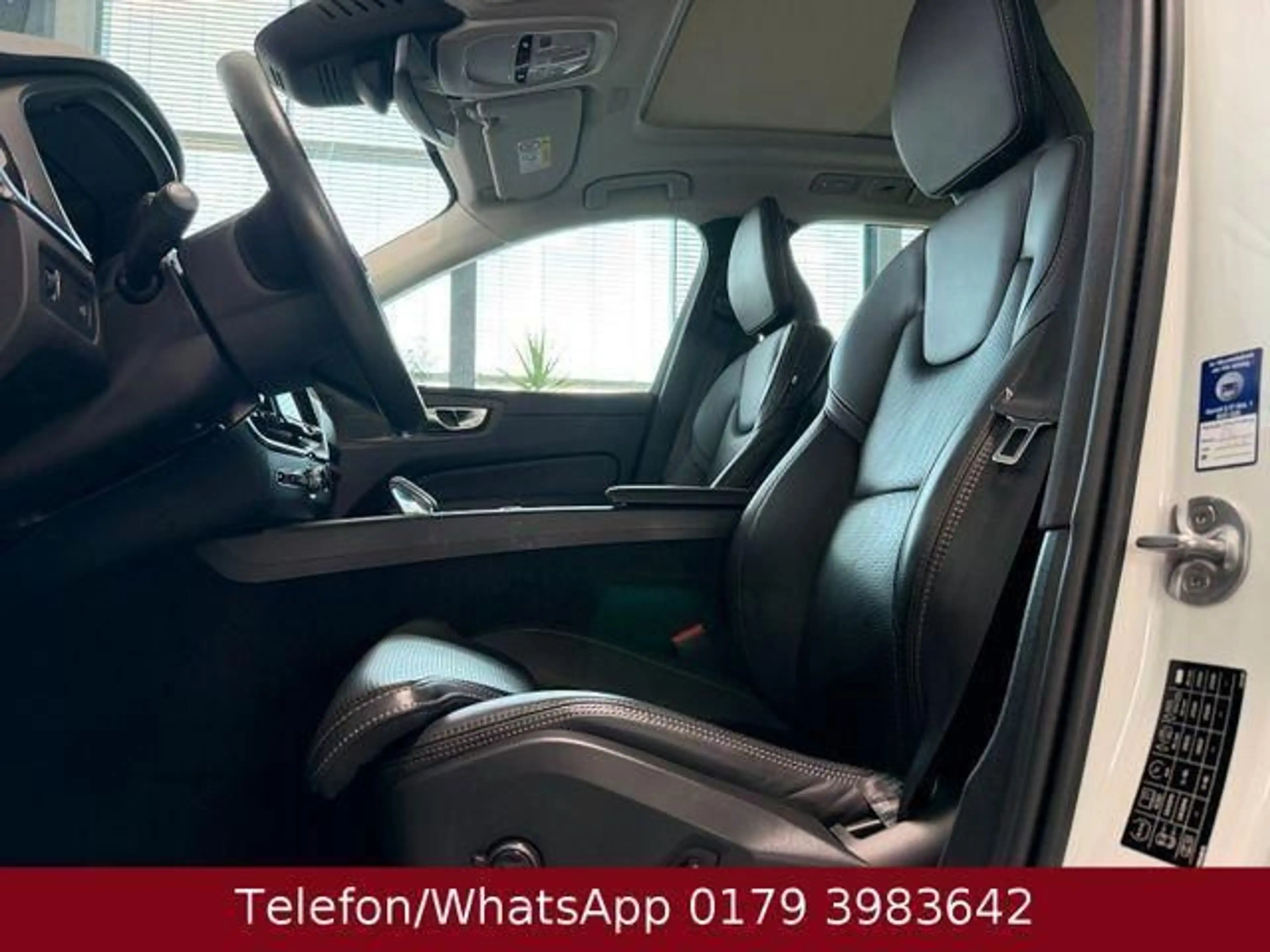 Volvo XC60 Inscription 2WD AHK Harman Kardon Sou 18... — photo 13