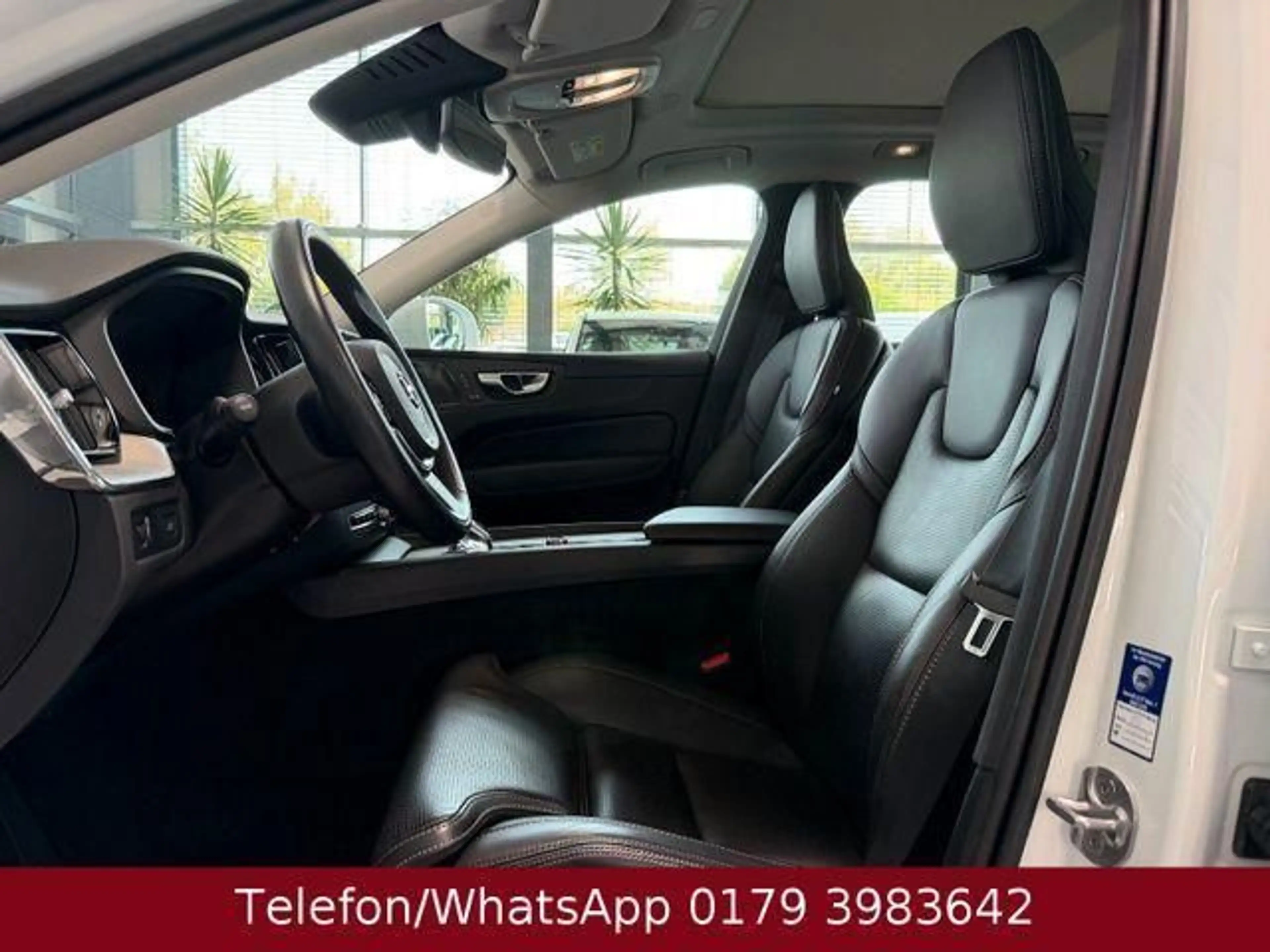 Volvo XC60 Inscription 2WD AHK Harman Kardon Sou 18... — photo 7
