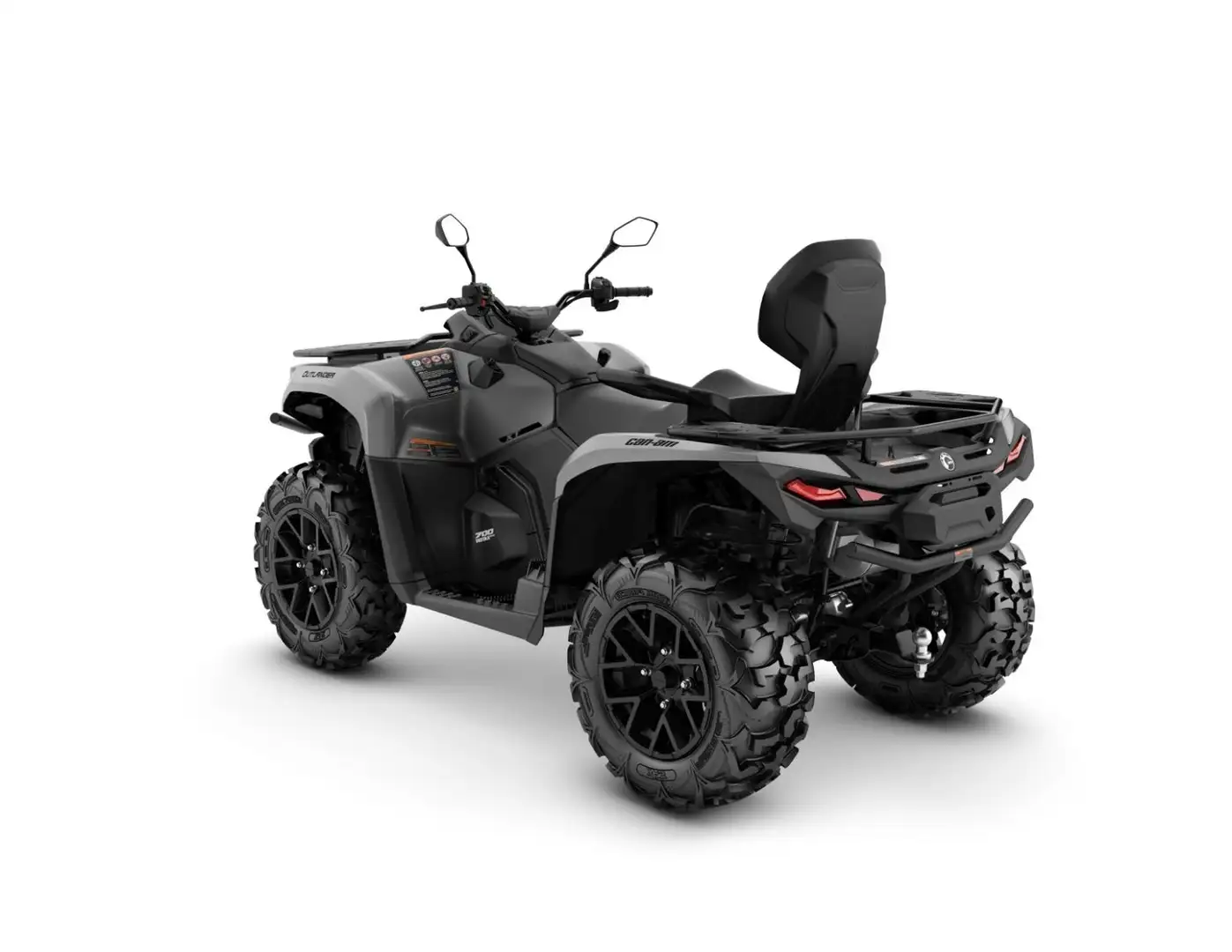 Can-Am Outlander MAX XT 700 T G3L 2026 - 2