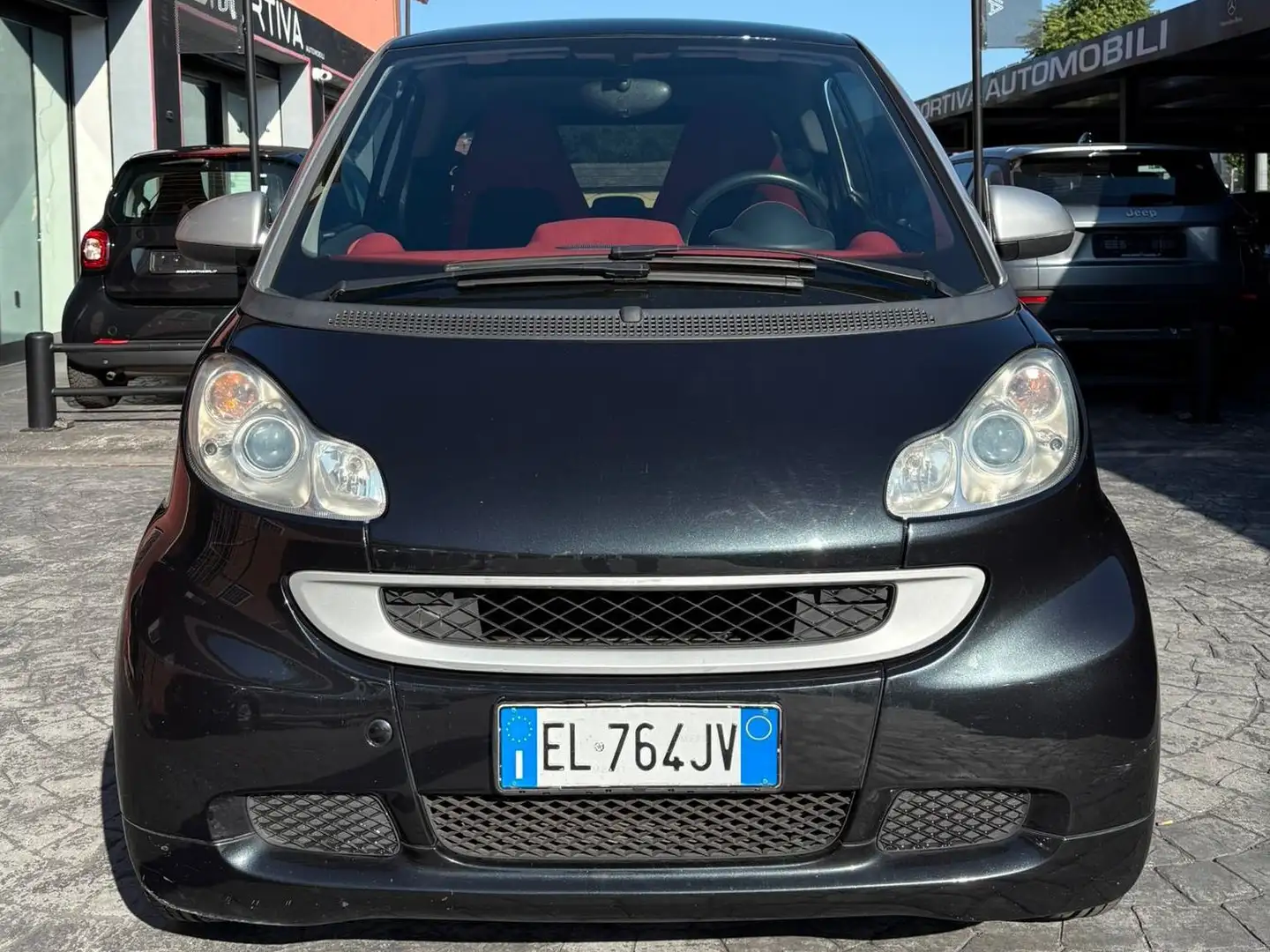 smart forTwo Fortwo II 2007 1.0 mhd Passion 71cv FL - 1
