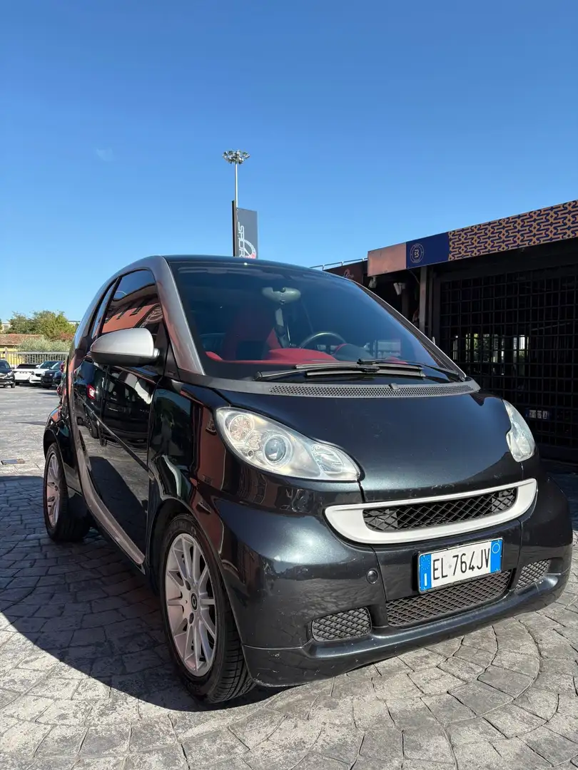 smart forTwo Fortwo II 2007 1.0 mhd Passion 71cv FL - 2