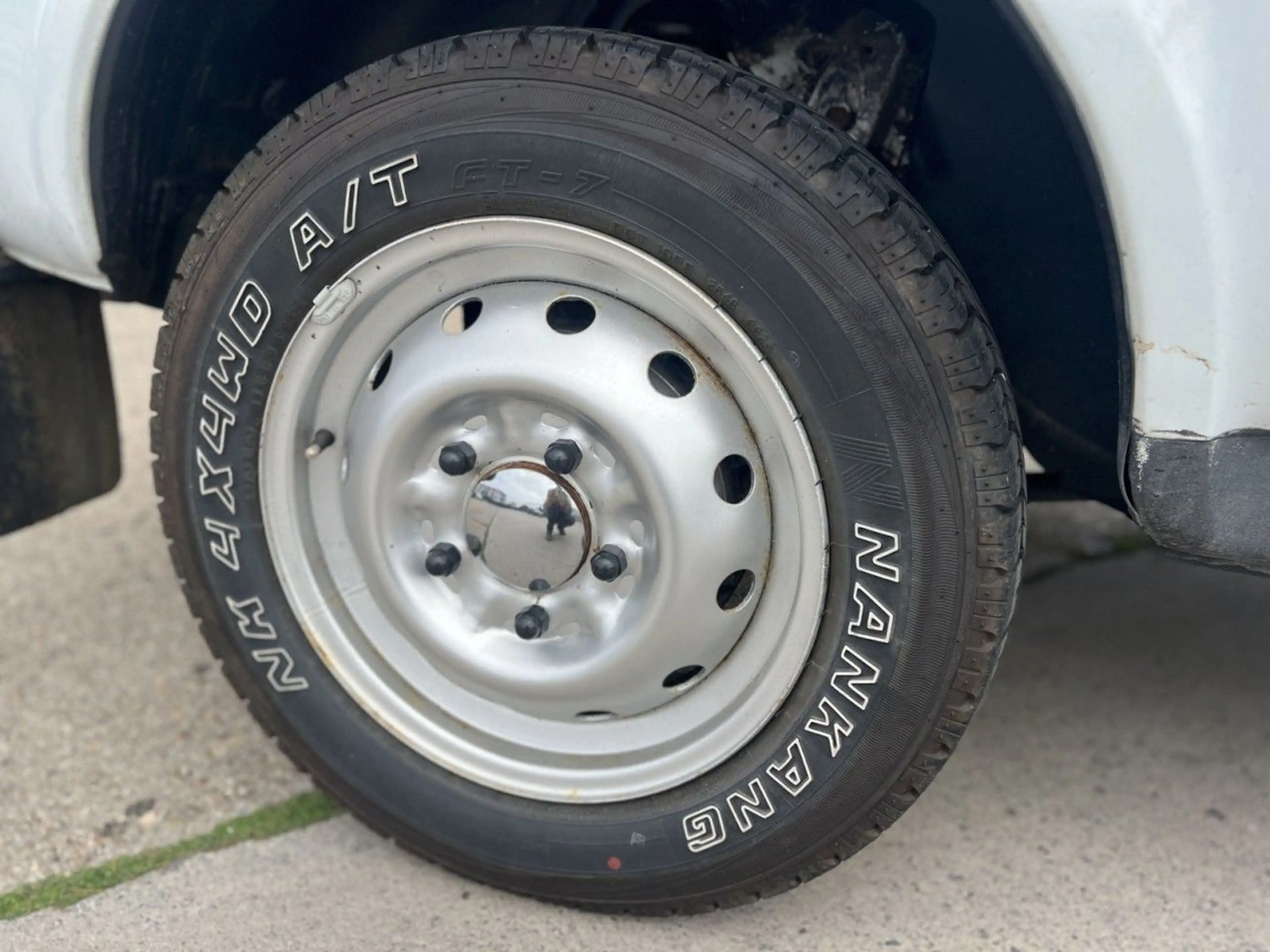 Lada Taiga Basis 4x4 — photo 12