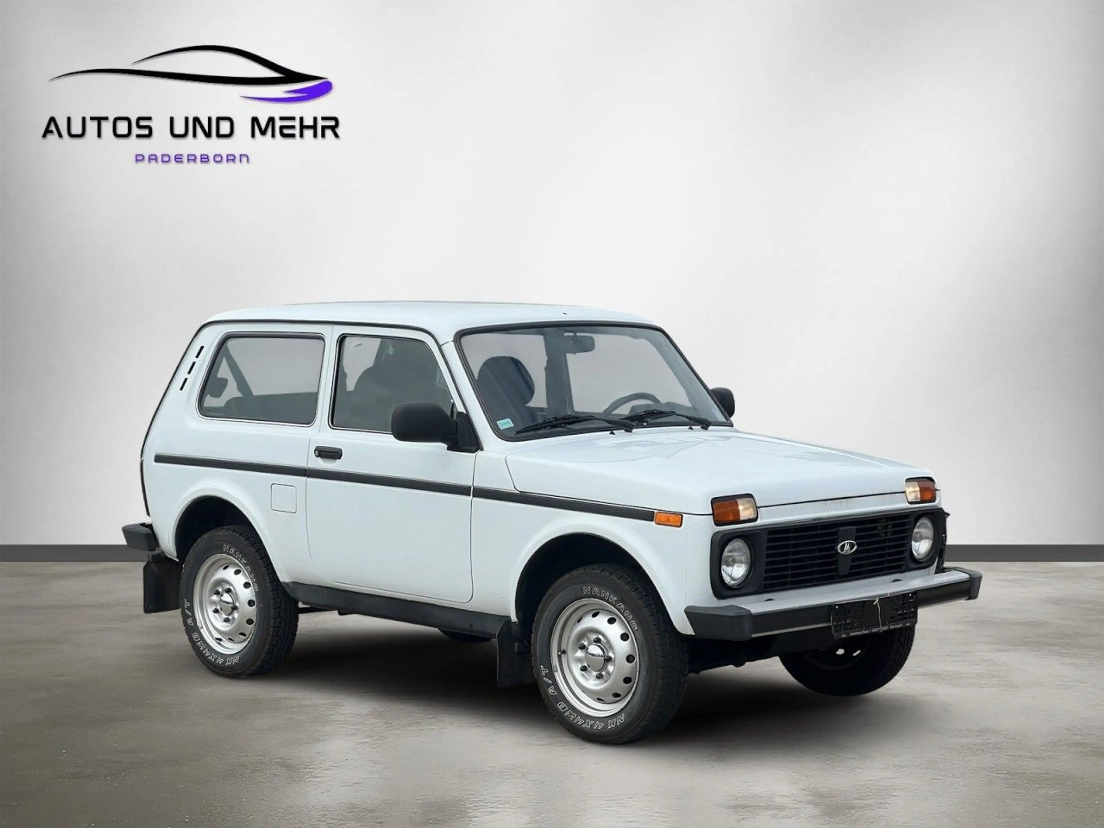 Lada Taiga Basis 4x4 — photo 3