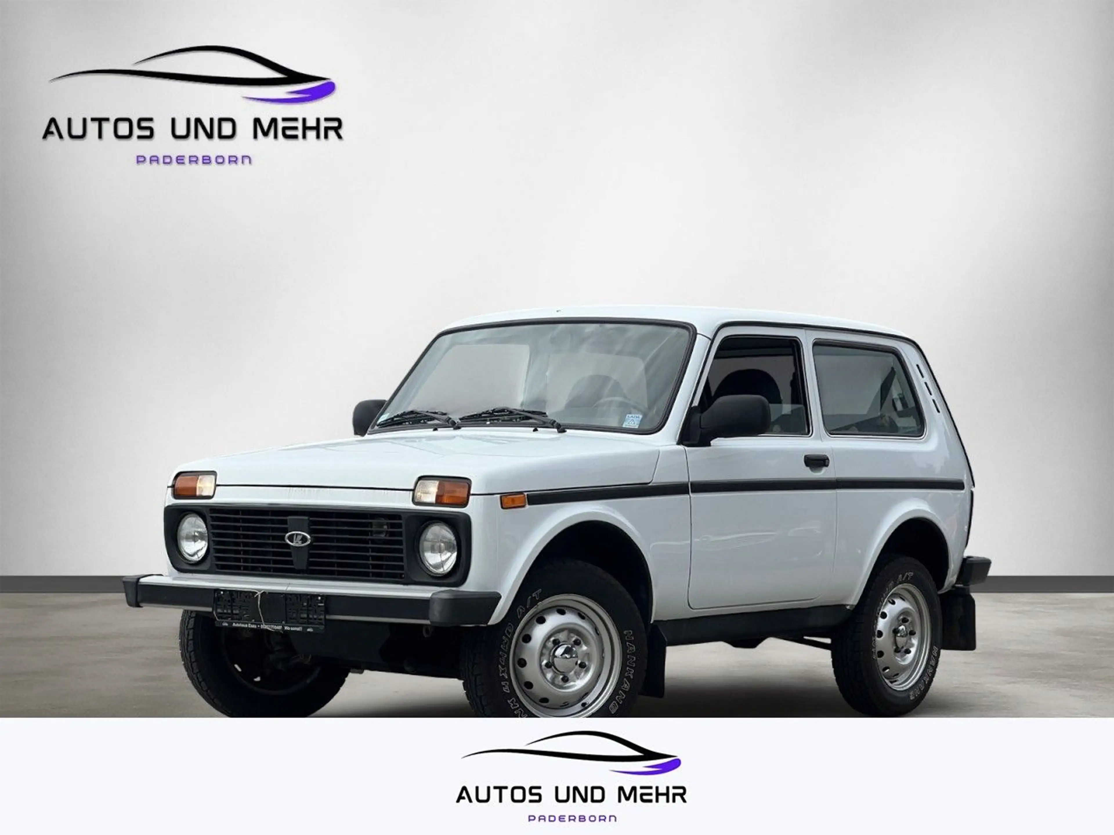 Lada Taiga Basis 4x4