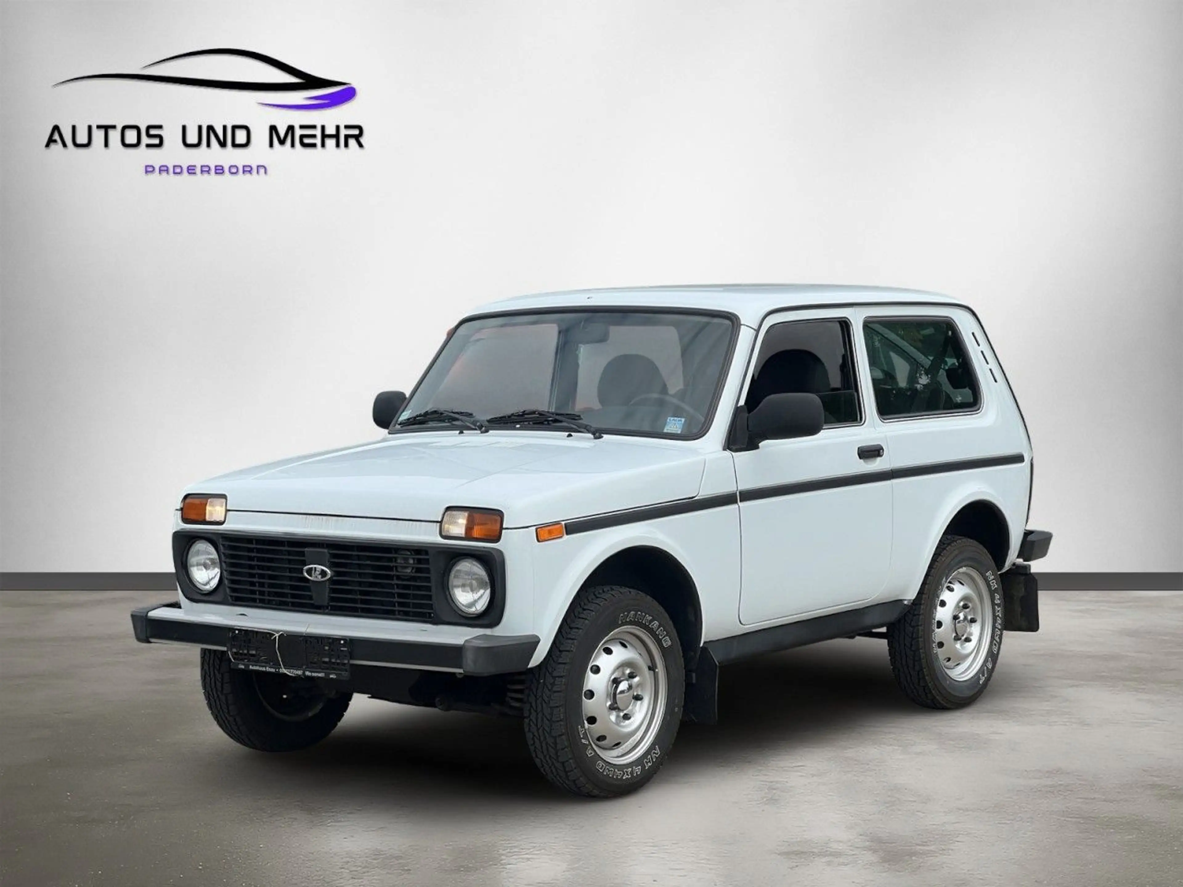 Lada Taiga Basis 4x4 — photo 9