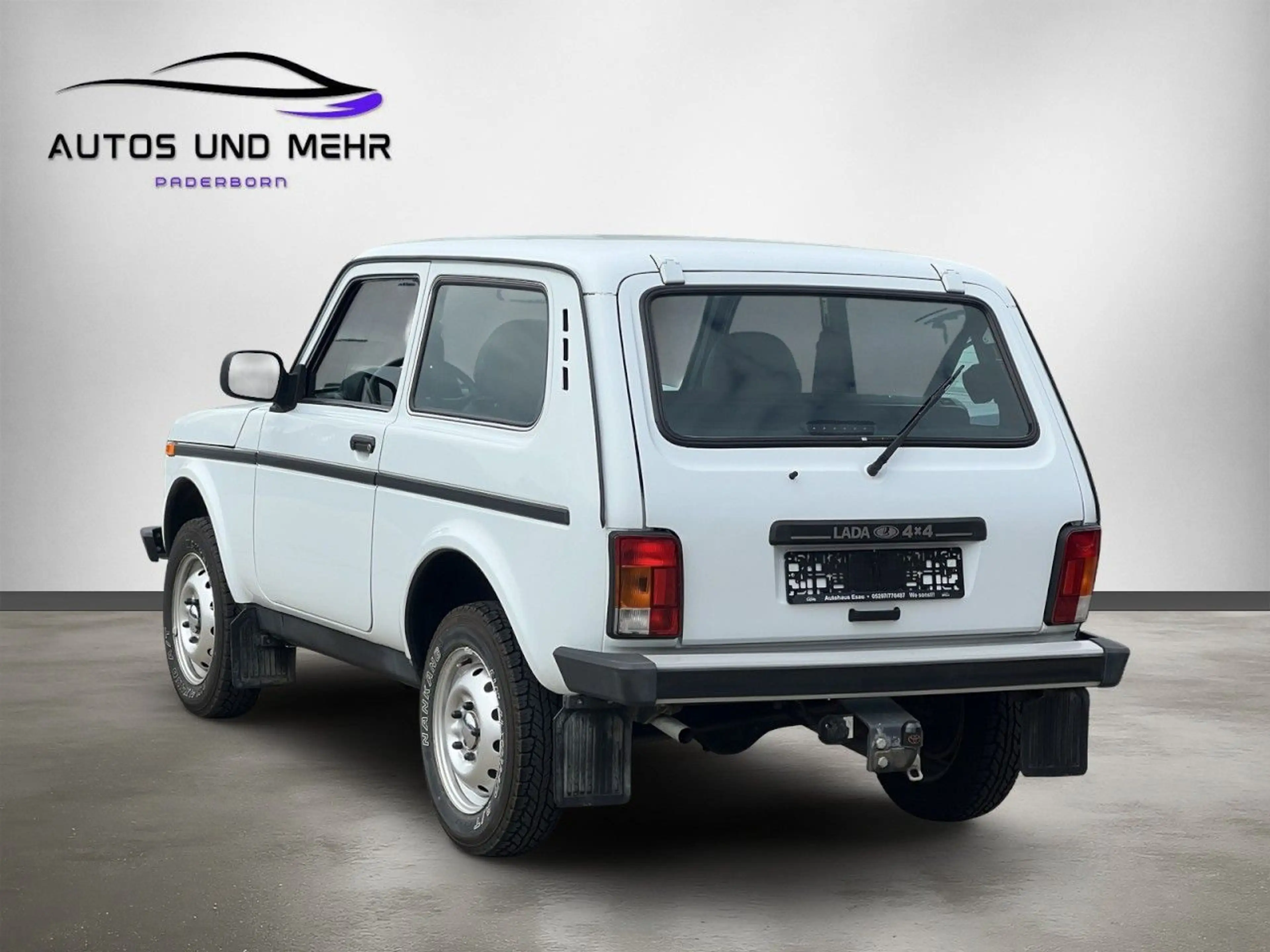 Lada Taiga Basis 4x4 — photo 4